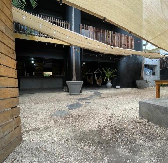 酒店 Aroma Tulum & Beach Club