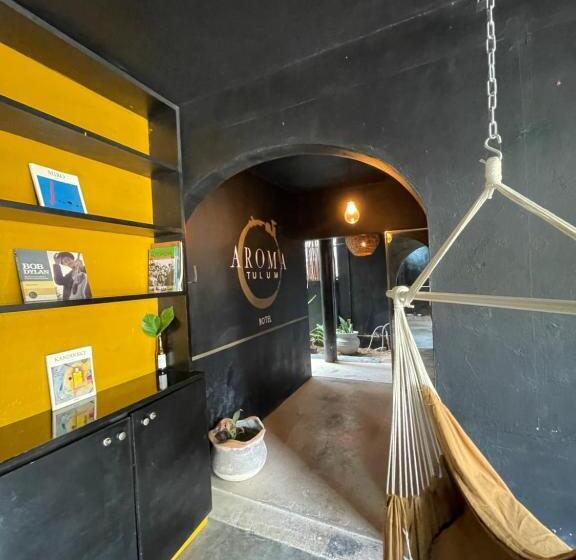 酒店 Aroma Tulum & Beach Club