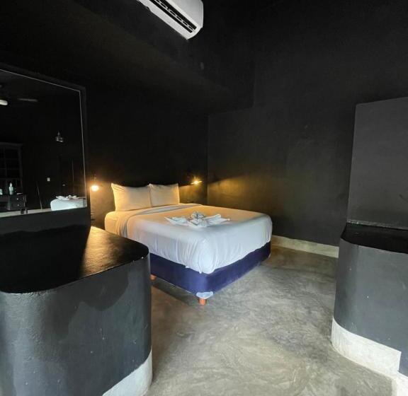 酒店 Aroma Tulum & Beach Club