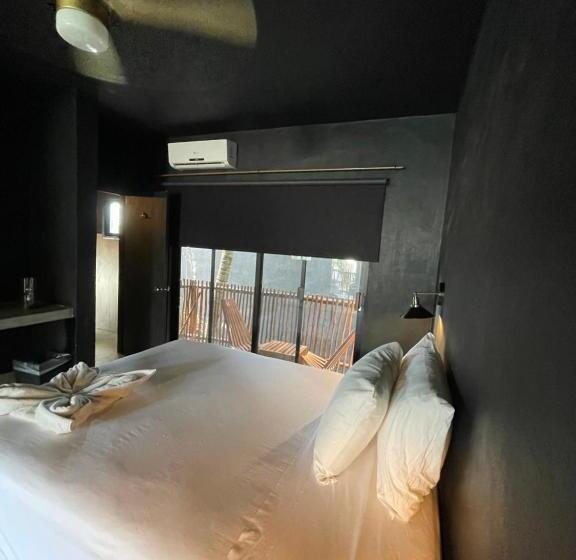 酒店 Aroma Tulum & Beach Club