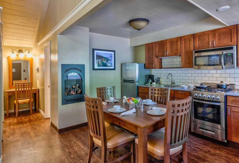 호텔 Big Sur Lodge