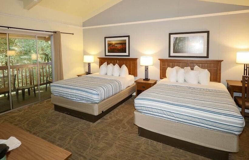 호텔 Big Sur Lodge