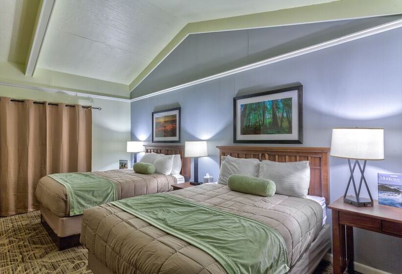 호텔 Big Sur Lodge