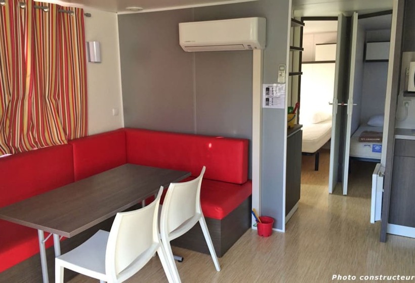 酒店 Camping Beauséjour