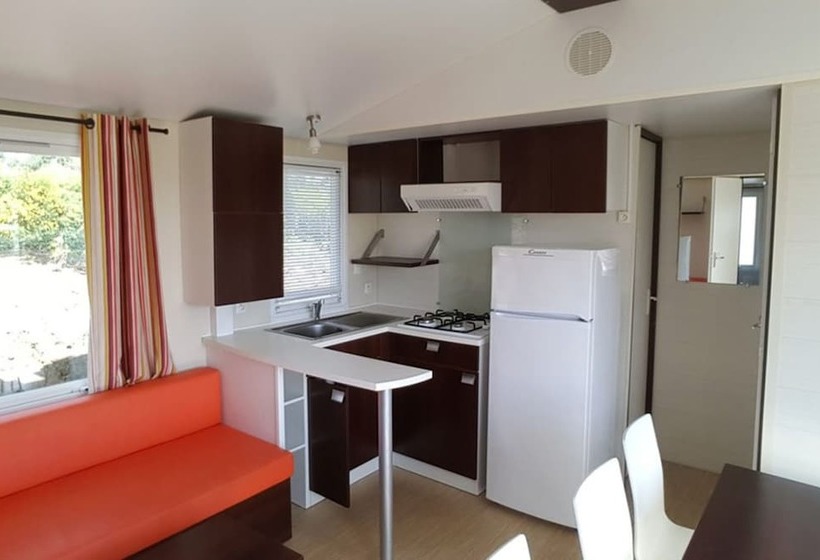 酒店 Camping Beauséjour