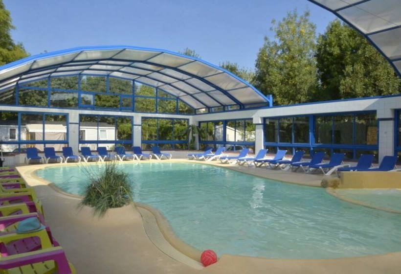 酒店 Camping Beauséjour