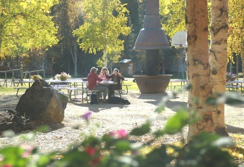 فندق Chena Hot Springs Resort