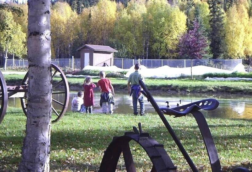 فندق Chena Hot Springs Resort