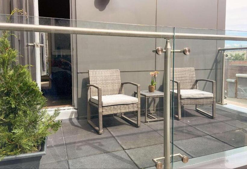 בית מלון כפרי Comfort Inn Prospect Parkbrooklyn