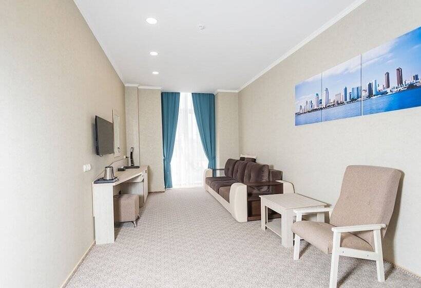 هتل Congress Krasnodar