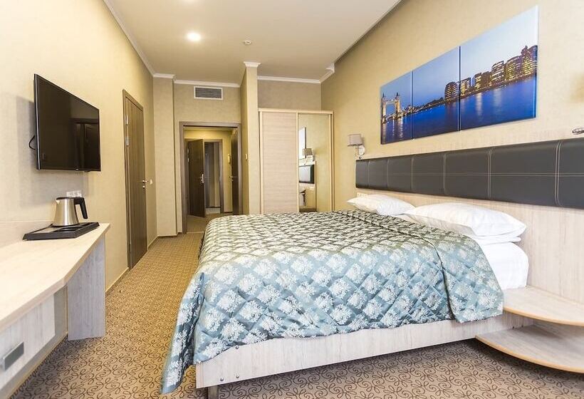 هتل Congress Krasnodar