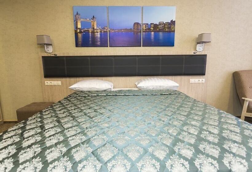 هتل Congress Krasnodar