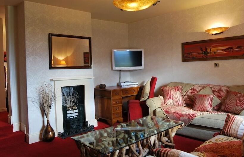 Отель Dannah Farm Country House