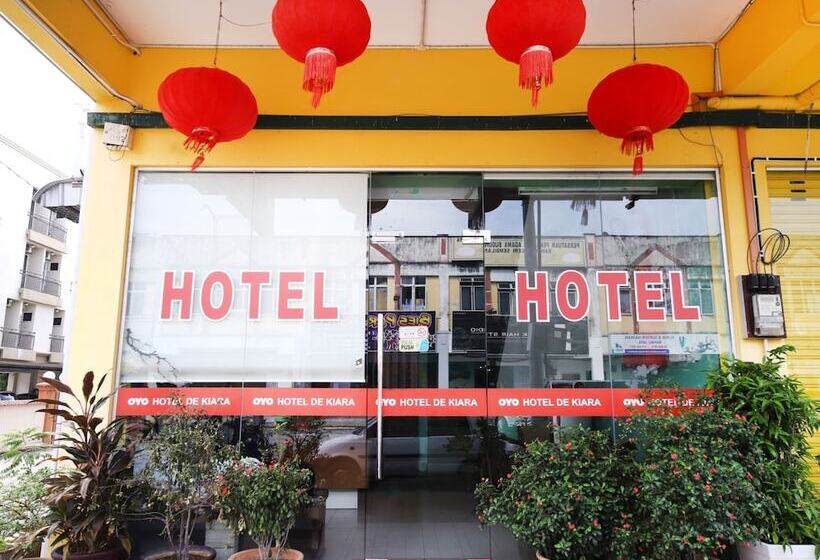 בית מלון כפרי De Kiara By Oyo Rooms