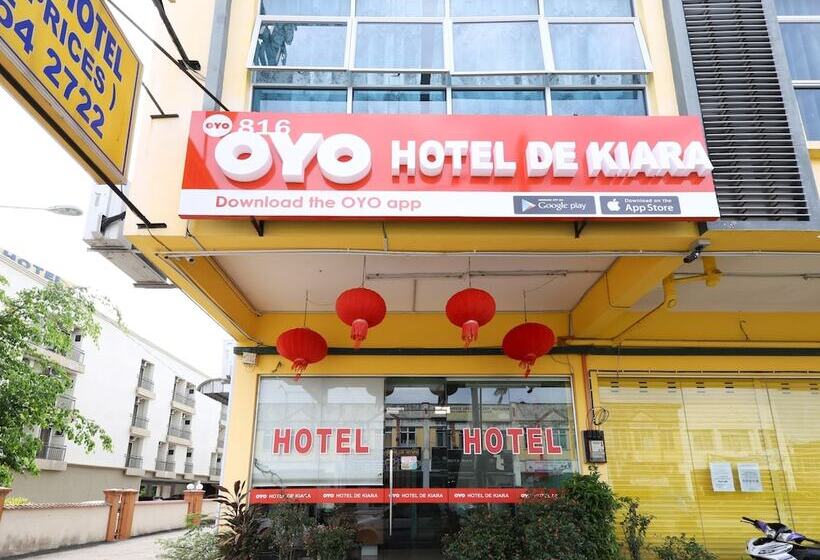 בית מלון כפרי De Kiara By Oyo Rooms