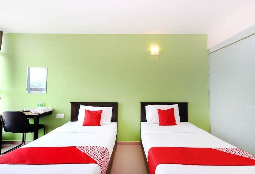 בית מלון כפרי De Kiara By Oyo Rooms