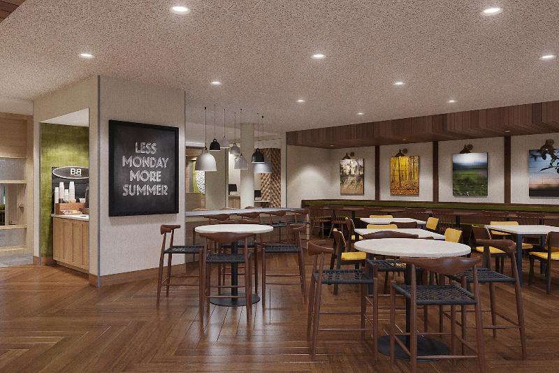 هتل Fairfield Inn & Suites By Marriott Nashville Airport