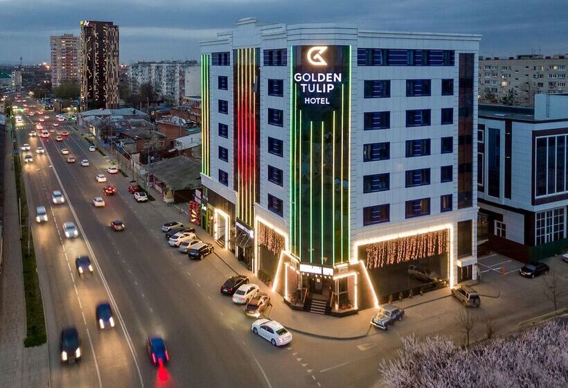 هتل Golden Tulip Krasnodar