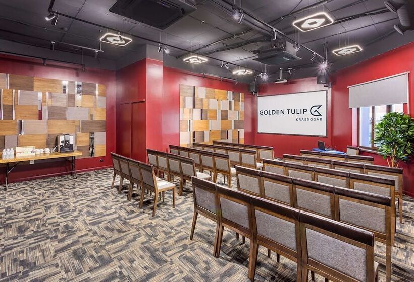 هتل Golden Tulip Krasnodar