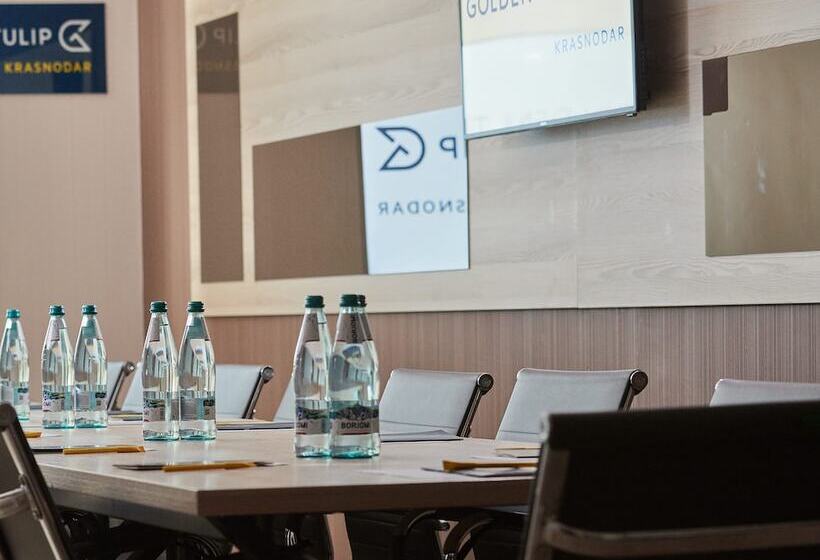 هتل Golden Tulip Krasnodar