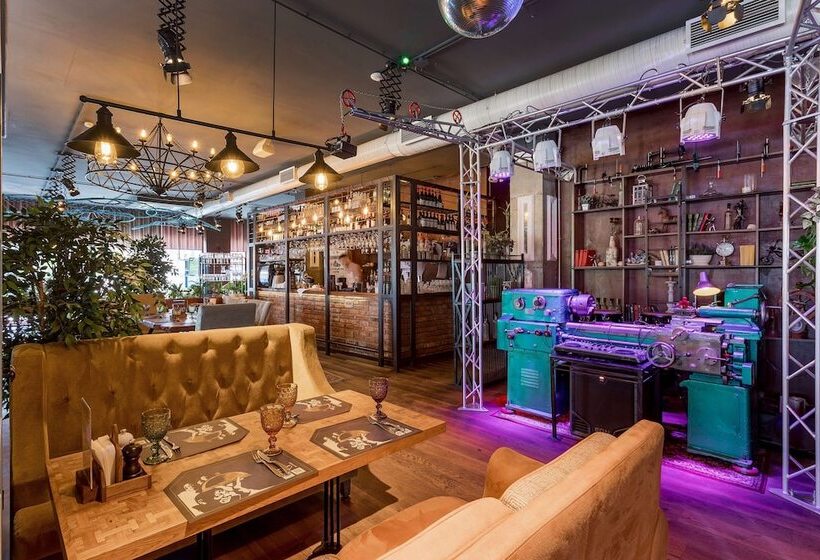 هتل Golden Tulip Krasnodar