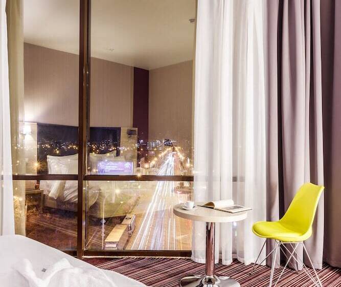 هتل Golden Tulip Krasnodar