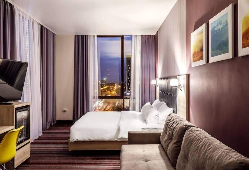 هتل Golden Tulip Krasnodar