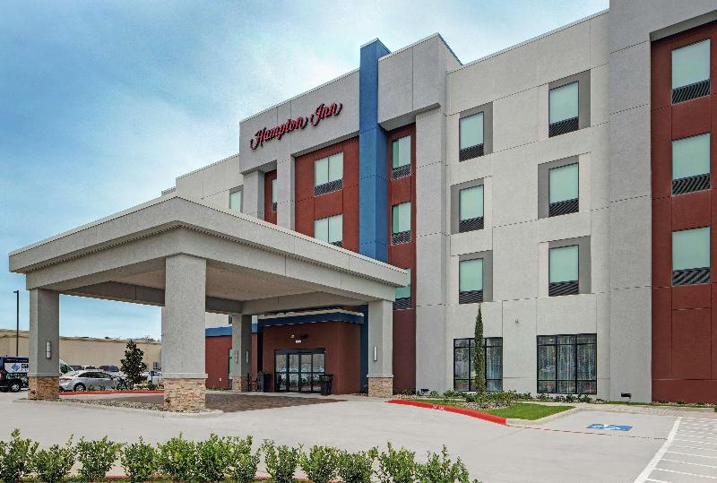 호텔 Hampton Inn Weslaco