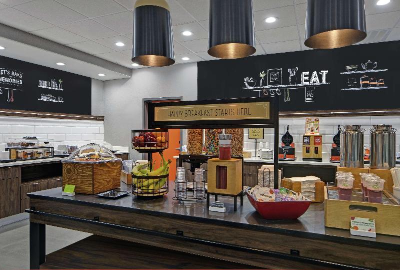 호텔 Hampton Inn Weslaco