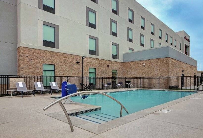 ホテル Hampton Inn Weslaco