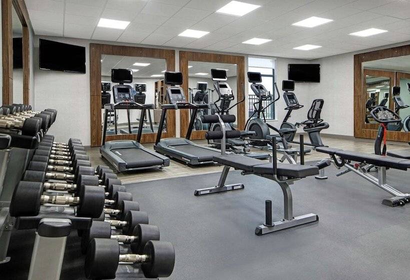 호텔 Hampton Inn Weslaco