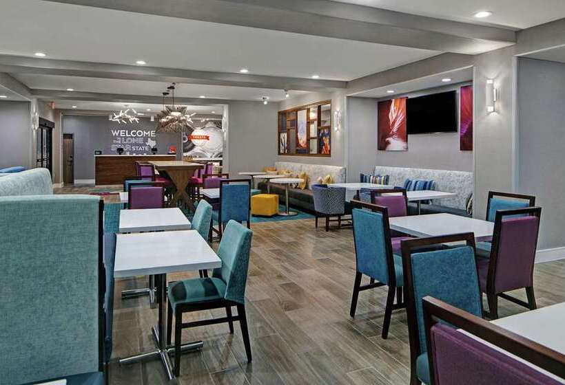 호텔 Hampton Inn Weslaco