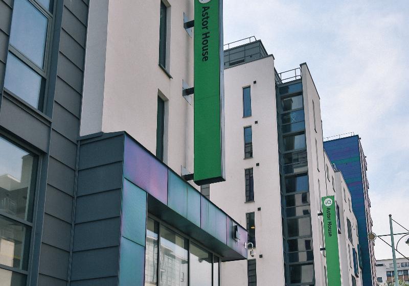 Отель Hashtag Plymouth