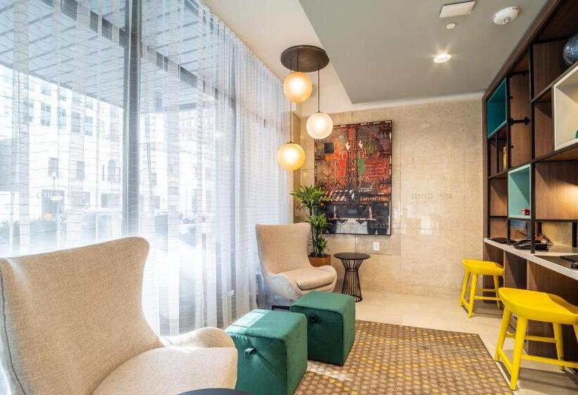 Отель Holiday Inn Columbia Downtown, An Ihg