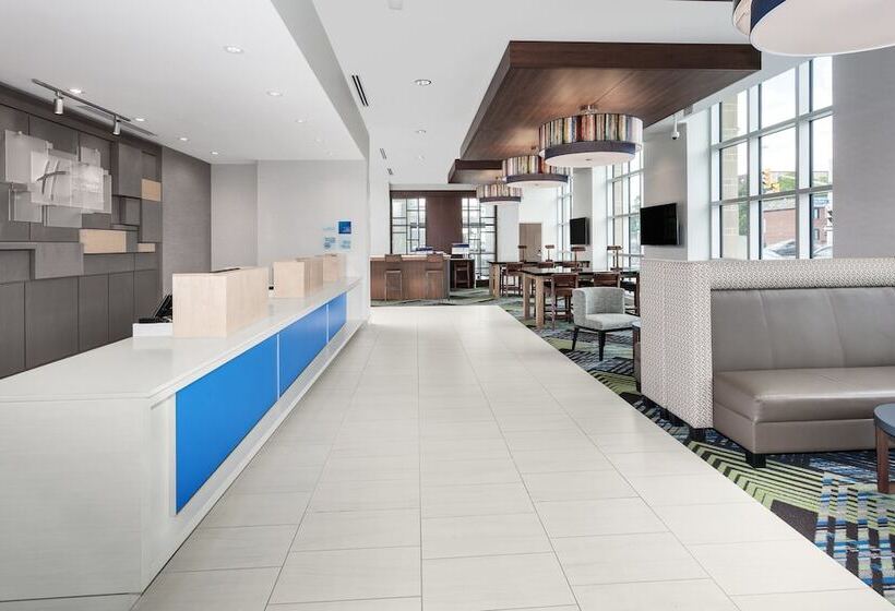 酒店 Holiday Inn Express & Suites Downtown Ottawa East, An Ihg