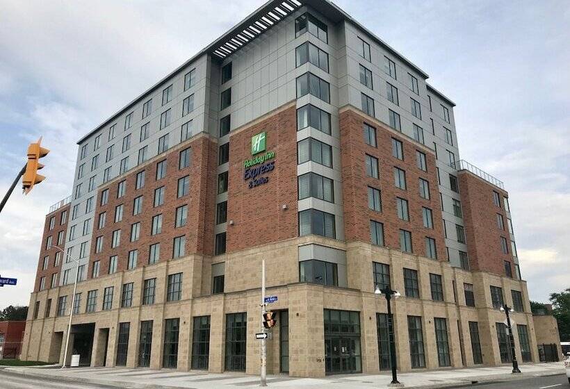 酒店 Holiday Inn Express & Suites Downtown Ottawa East, An Ihg