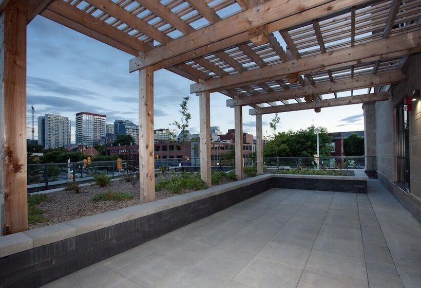 酒店 Holiday Inn Express & Suites Downtown Ottawa East, An Ihg