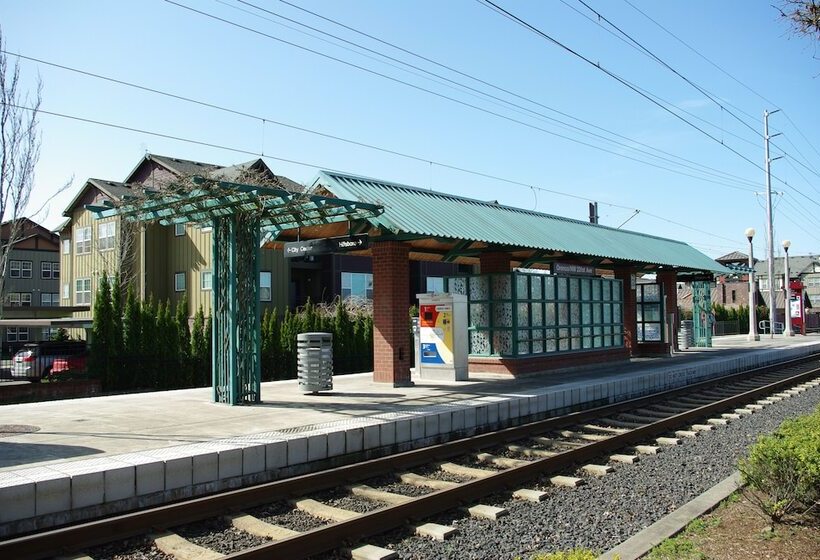 فندق Home2 Suites By Hilton Portland Hillsboro