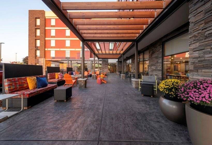 فندق Home2 Suites By Hilton Portland Hillsboro