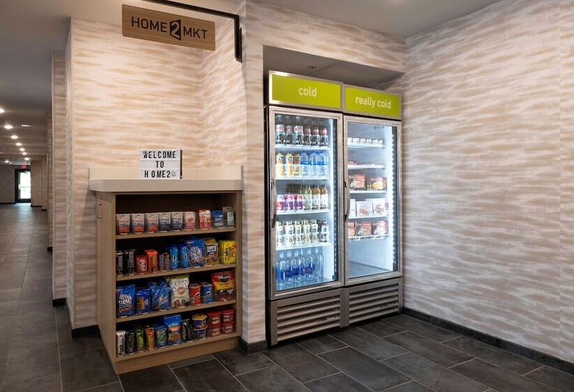 فندق Home2 Suites By Hilton Portland Hillsboro