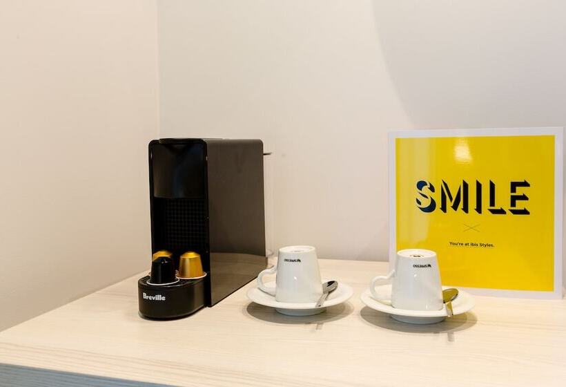 ホテル Ibis Styles East Perth