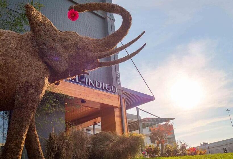 Отель Indigo Chattanooga Downtown, An Ihg