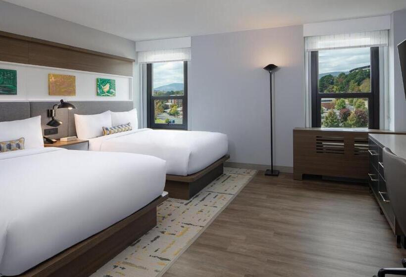 Отель Indigo Chattanooga Downtown, An Ihg