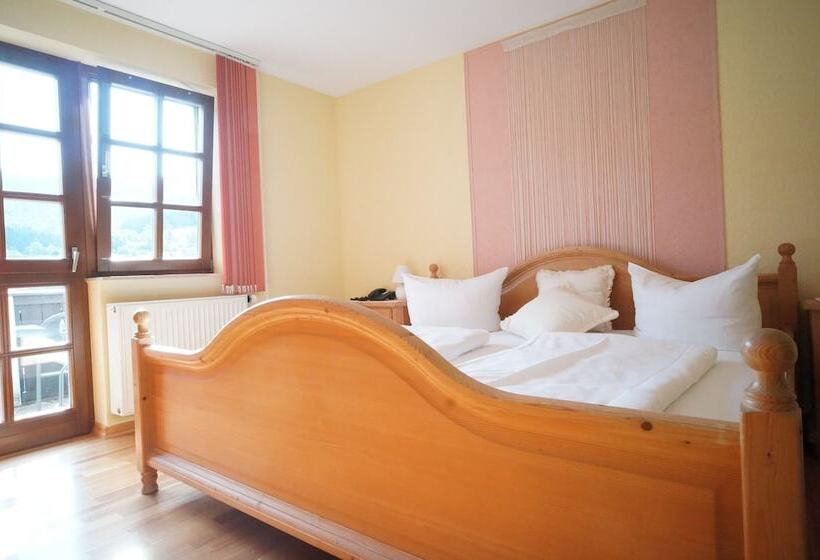 هتل Landhaus Sankt Laurentius