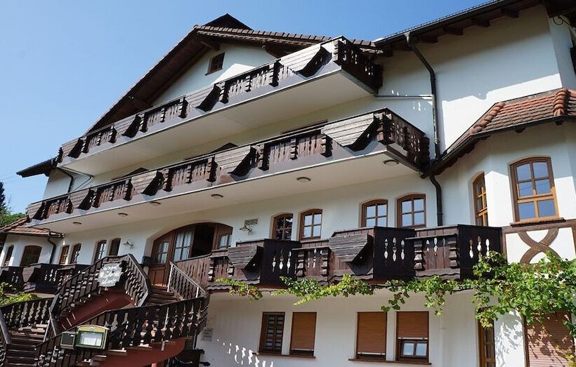 هتل Landhaus Sankt Laurentius