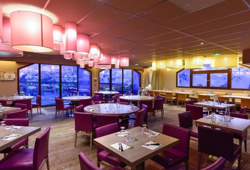 ホテル Villages Clubs Du Soleil Les 2 Alpes