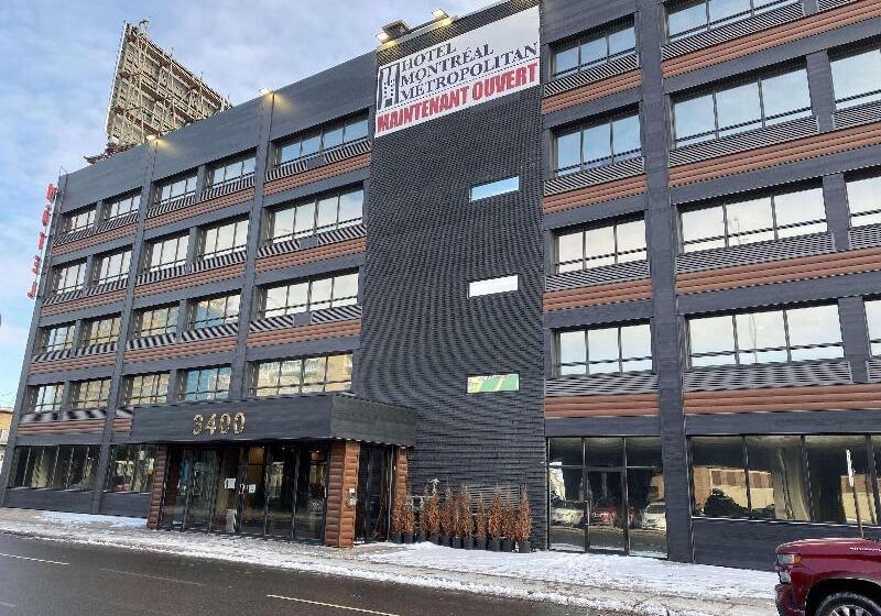 酒店 Montreal Metropolitan, Bw Signature Collection