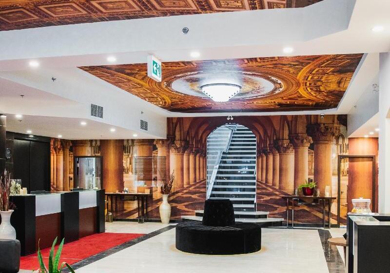 酒店 Montreal Metropolitan, Bw Signature Collection