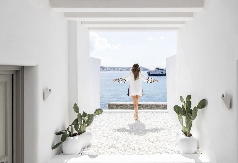 هتل Nimbus Mykonos