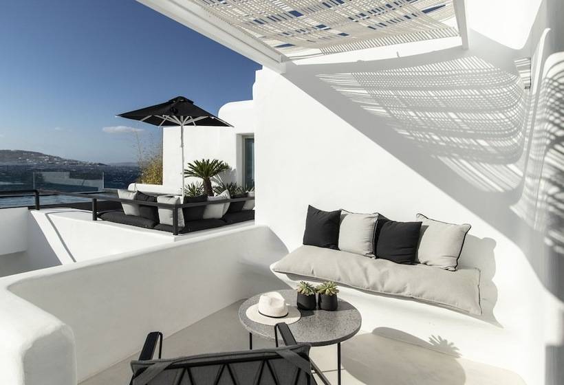 هتل Nimbus Mykonos